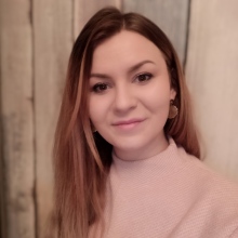 Powiększ obraz: Natalia Gładka, psycholog Elbląg