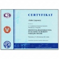 Powiększ obraz: certificate 25