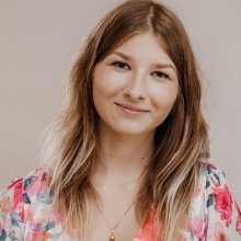 Powiększ obraz: Monika Kruszona, psycholog Trzebnica