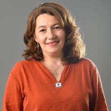 Powiększ obraz: Anna Gugała, fizjoterapeuta Witnica