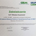 Powiększ obraz: certificate 41