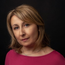 Powiększ obraz: Monika Głowacka-Abdalla, psycholog Poznań