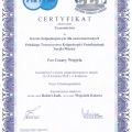 Powiększ obraz: certificate 11