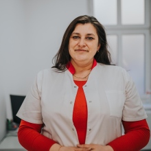 Powiększ obraz: Marta Dutsyak, lekarz rodzinny Legnica