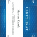 Powiększ obraz: certificate 1