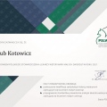 Powiększ obraz: certificate 20