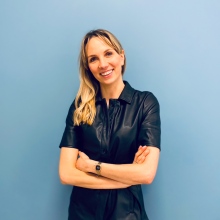 Powiększ obraz: Marta Kuśnierz, fizjoterapeuta Kraków