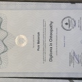 Powiększ obraz: certificate 16