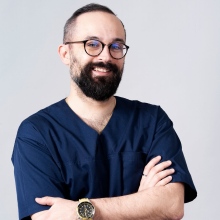 Powiększ obraz: Mateusz Kulka, fizjoterapeuta Rzeszów