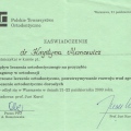 Powiększ obraz: certificate 19