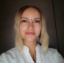 Powiększ obraz: Sylwia Smela, psycholog Lubliniec