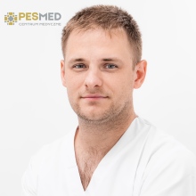 Powiększ obraz: Piotr Sawicki, laryngolog Bydgoszcz