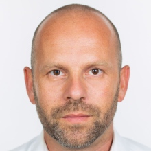 Powiększ obraz: Marcin Makowski, fizjoterapeuta Gdynia