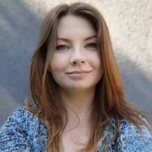 Powiększ obraz: Oliwia Piestrzyńska, psycholog Jasień