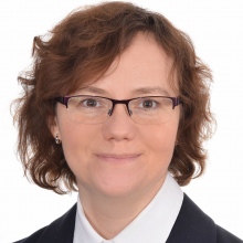 Powiększ obraz: Barbara Pęczkowska-Martinez, neurolog Warszawa