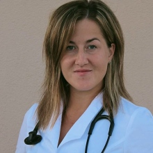 Powiększ obraz: Dominika Bąk-Kuczkowska, lekarz rodzinny Białe Błota