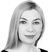 Powiększ obraz: Ewa Sobieszczuk, neurolog Warszawa