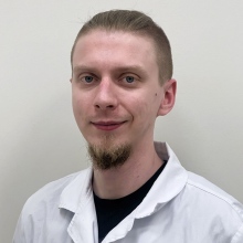 Powiększ obraz: Jędrzej Wojtoń, neurolog Tczew