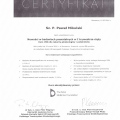 Powiększ obraz: certificate 7