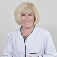 Powiększ obraz: Krystyna Myszka  - Bijak, internista Wrocław