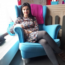 Powiększ obraz: Katarzyna Kotowicz, psychoterapeuta Białystok