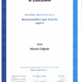 Powiększ obraz: certificate 8