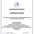 Powiększ obraz: certificate 7