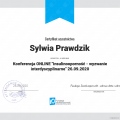 Powiększ obraz: certificate 15