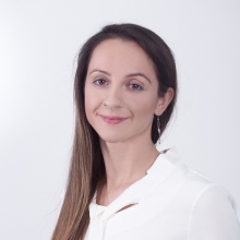 Powiększ obraz: Monika Chrzanowska, psycholog Wrocław