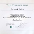 Powiększ obraz: certificate 14