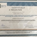 Powiększ obraz: certificate 11