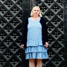 Powiększ obraz: Alina Szabłowska, psycholog Gdańsk