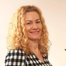 Powiększ obraz: Elżbieta Załęgowska, psycholog Maszewo Duże