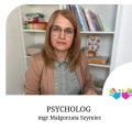Małgorzata Szymiec, psycholog Siewierz