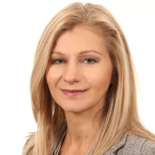 Powiększ obraz: Katarzyna Szorc, psycholog Białystok