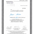 Powiększ obraz: certificate 45