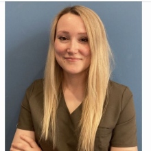 Powiększ obraz: Dorota Skwarło, dietetyk Gdańsk