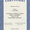 Powiększ obraz: certificate 17