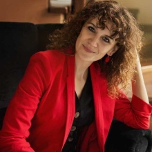 Powiększ obraz: Joanna Płuska, psycholog Wrocław