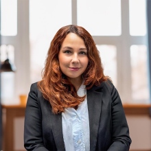 Powiększ obraz: Olga Mitrut, psycholog Lublin