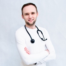 Powiększ obraz: Aleksander Biesiada, lekarz rodzinny Gdańsk