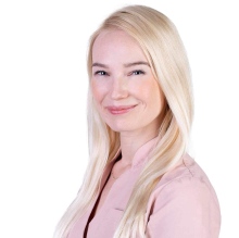 Powiększ obraz: Magdalena Bursford, stomatolog Barczewo