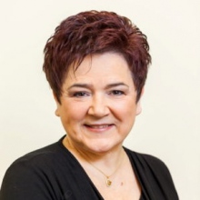 Powiększ obraz: Mariola Malicka, internista Warszawa