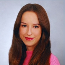 Powiększ obraz: Julia Stanicka, psycholog Poznań