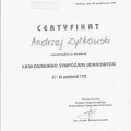 Powiększ obraz: certificate 16
