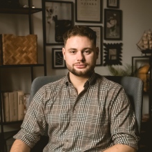 Powiększ obraz: Jakub Handszuh, psycholog Poznań