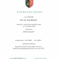 Powiększ obraz: certificate 63