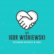 Psycholog Dziecięcy w Łodzi mgr Igor Wiśniewski