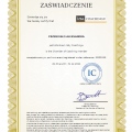 Powiększ obraz: certificate 4