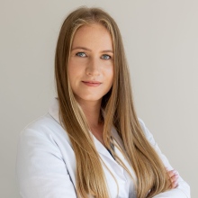 Powiększ obraz: Monika Kozubal, endokrynolog Tarnów